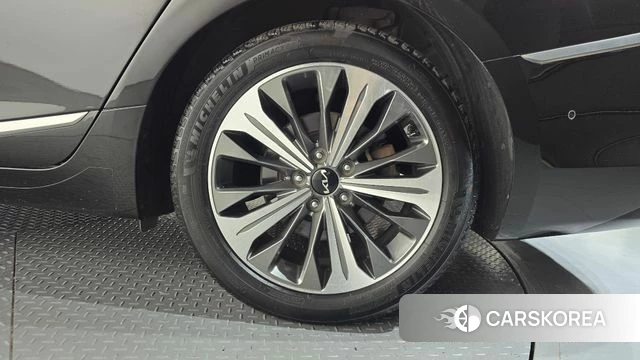 Kia K8 Hybrid id 5027301 из Кореи 13