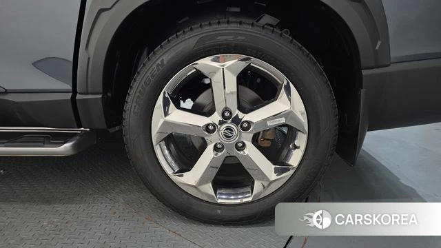 Ssangyong The New Rexton Sport id 4958816 из Кореи 13