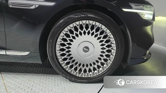 Genesis G90 id 4967083 из Кореи 13