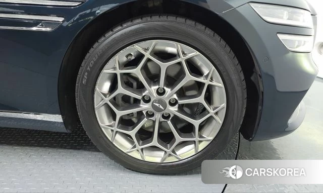 Genesis G80 (RG3) id 4977373 из Кореи 13