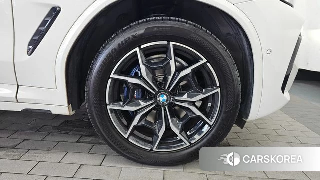 BMW X3 (G01) id 4980620 из Кореи 13