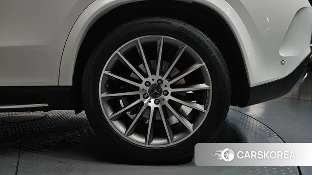 Mercedes-Benz GLE-Class W167 id 4985630 из Кореи 13