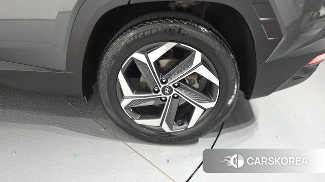 Hyundai Tucson (NX4) id 4779545 из Кореи 13