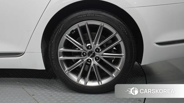 Kia More K9 id 5035211 из Кореи 13