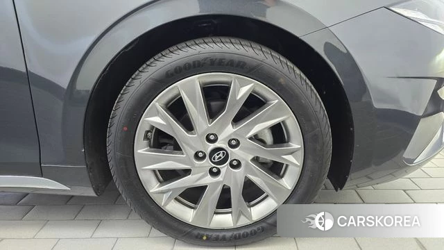 Hyundai The New Grandeur IG Hybrid id 5028667 из Кореи 13