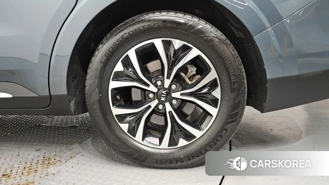 Kia Carnival 4th generation id 4727237 из Кореи 13