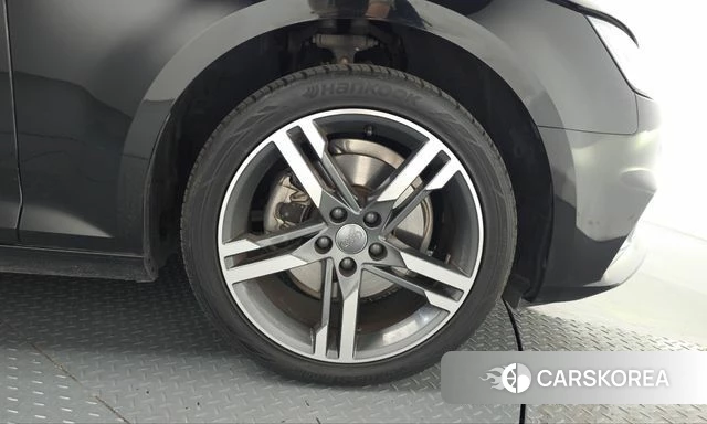 Audi A4 (B9) id 5013512 из Кореи 13