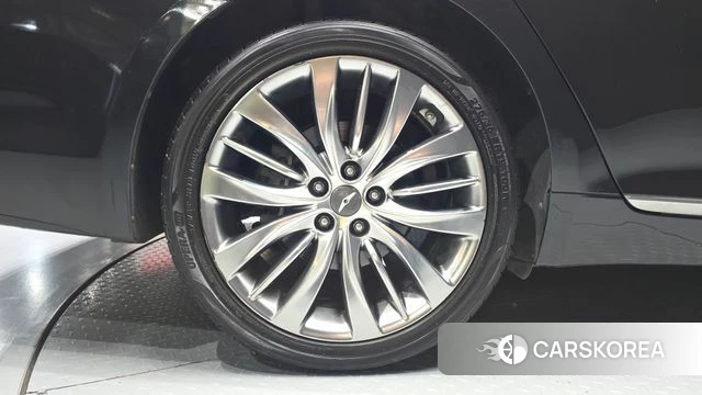 Genesis G80 id 4924012 из Кореи 13