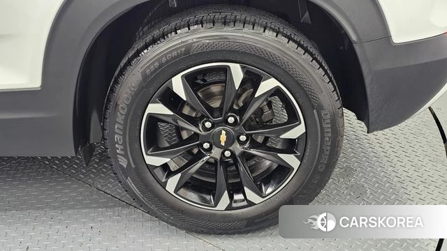 Chevrolet (GM Daewoo) Trailblazer id 5013216 из Кореи 13