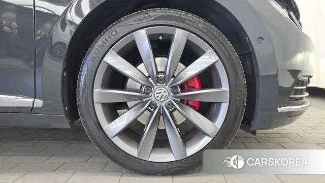 Volkswagen Arteon id 5047811 из Кореи 13