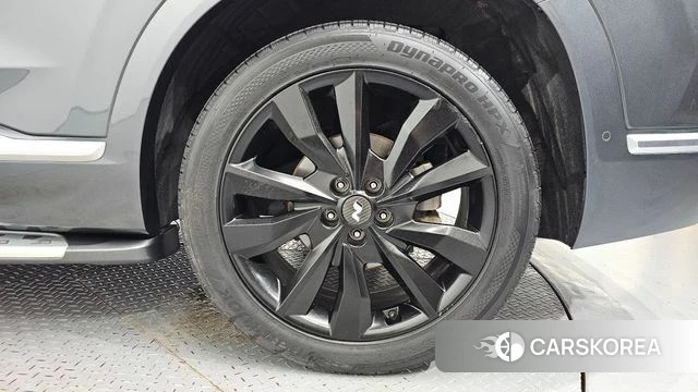 Hyundai The New Santa Fe id 4917952 из Кореи 13