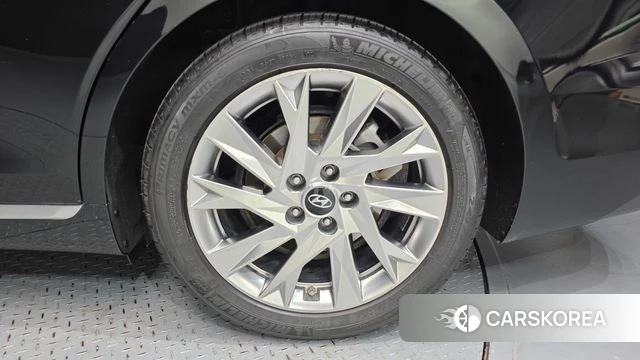Hyundai The New Grandeur IG Hybrid id 5053506 из Кореи 13