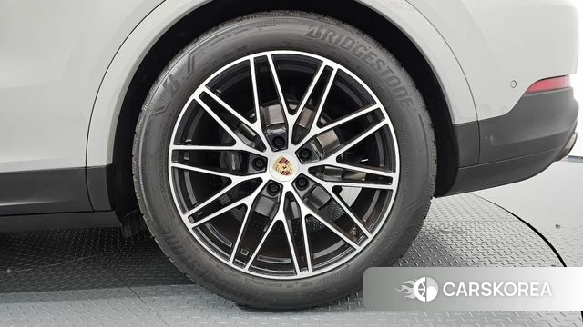 Porsche Cayenne (PO536) id 5033294 из Кореи 13