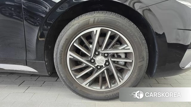 Hyundai The New Grandeur IG id 4594608 из Кореи 13