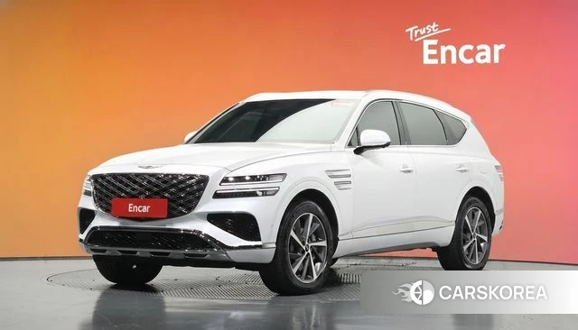 Genesis GV80 id 5011633 из Кореи 13