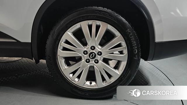 Renault Korea (Samsung) The New QM6 id 4187503 из Кореи 13