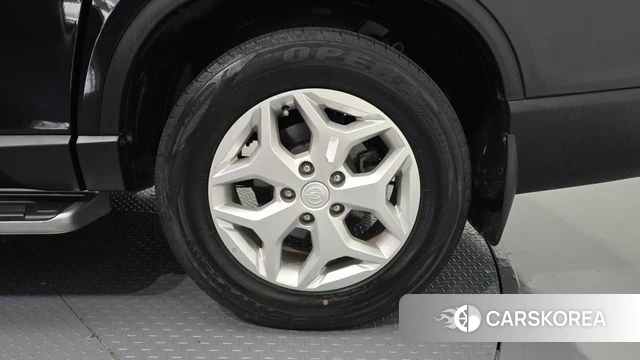 Ssangyong The New Rexton Sport id 5003135 из Кореи 13