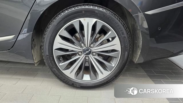 Kia K8 Hybrid id 4991690 из Кореи 13