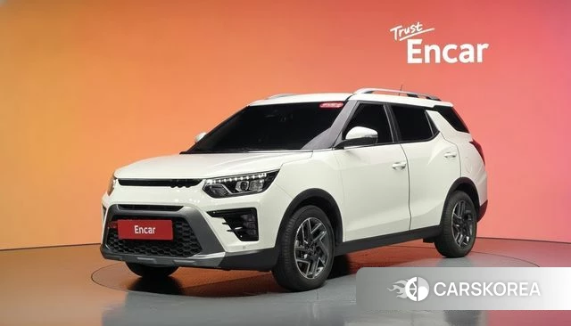 Ssangyong The New Tivoli Air id 4950755 из Кореи 13