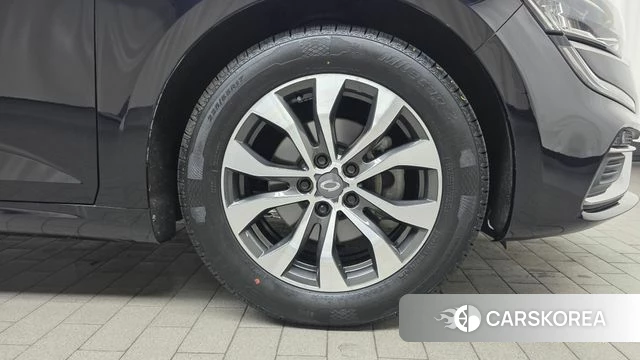 Renault Korea (Samsung) The New SM6 id 4922338 из Кореи 13