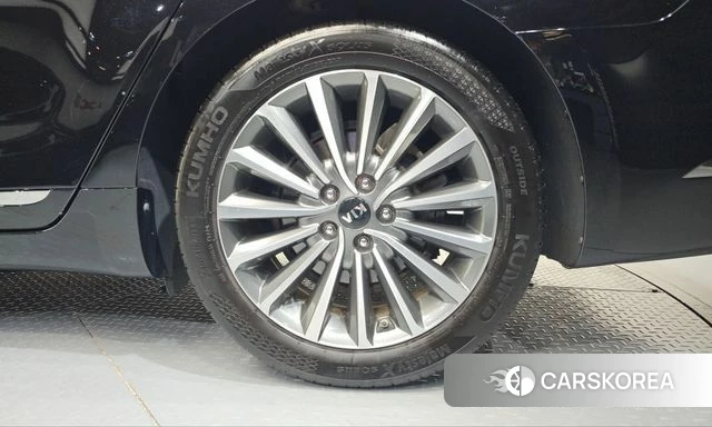 Kia Come New K7 id 5054585 из Кореи 13