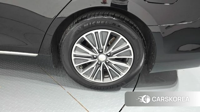 Hyundai Grandeur IG Hybrid id 4776531 из Кореи 13