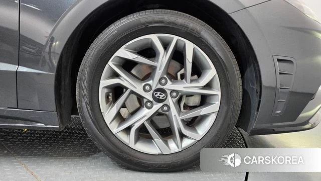 Hyundai Sonata (DN8) id 5022626 из Кореи 13