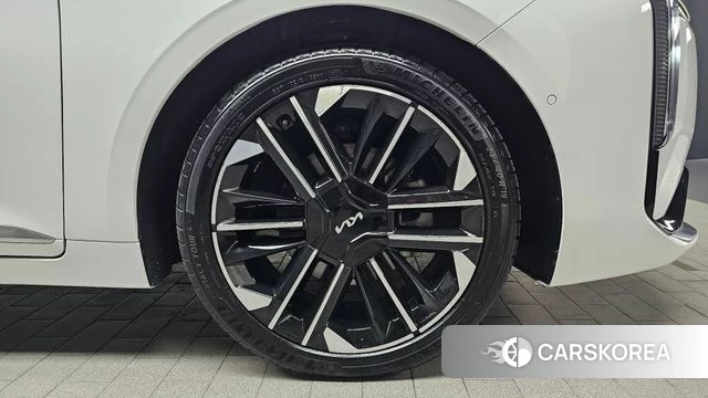 Kia The New K8 Hybrid id 5039177 из Кореи 13