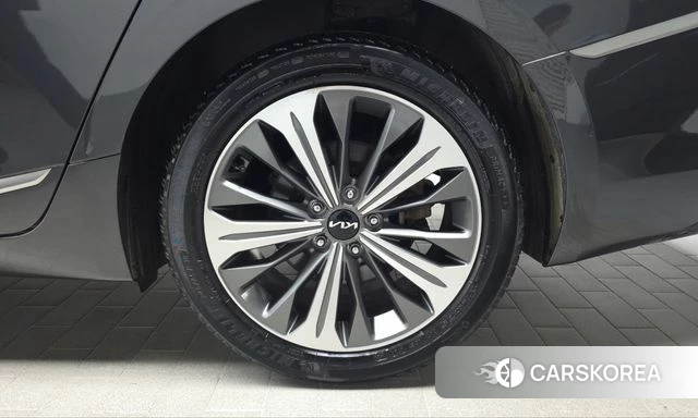 Kia K8 Hybrid id 5022921 из Кореи 13