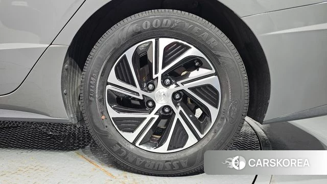 Hyundai Sonata Hybrid (DN8) id 4784304 из Кореи 13