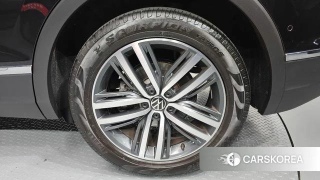 Volkswagen Tiguan second Generation id 5022108 из Кореи 13