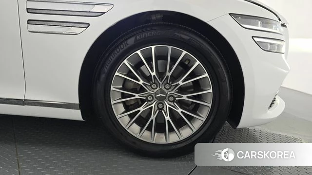 Genesis G80 (RG3) id 4872399 из Кореи 13