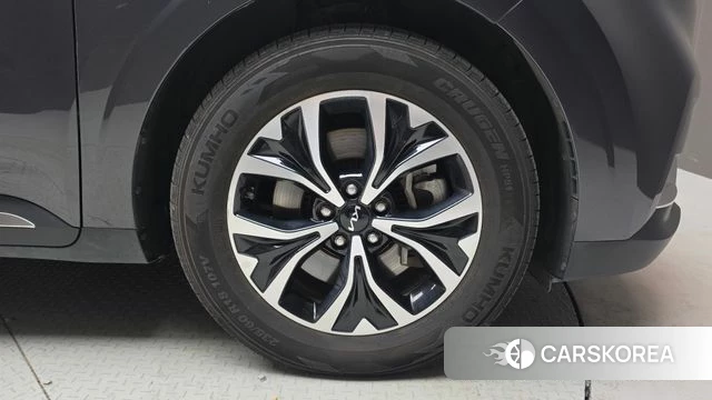 Kia Carnival 4th generation id 5033889 из Кореи 13