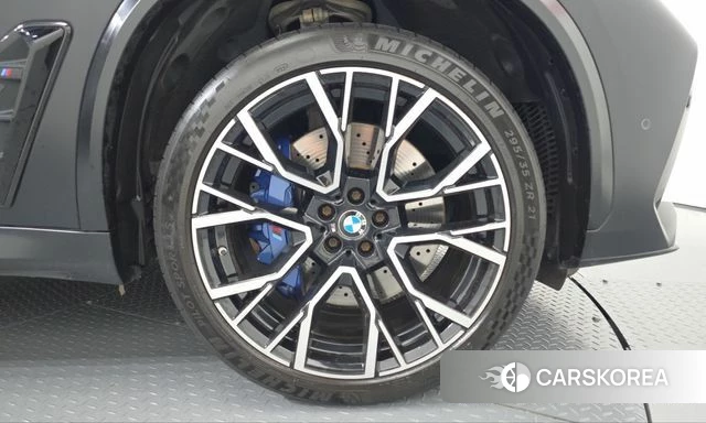 BMW X5M (G05) id 4992282 из Кореи 13
