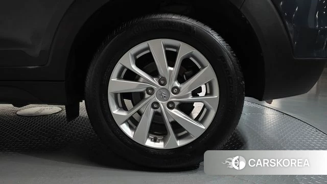 Hyundai All New Tucson id 4959661 из Кореи 13