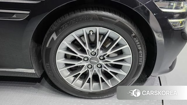 Genesis G80 (RG3) id 5021763 из Кореи 13