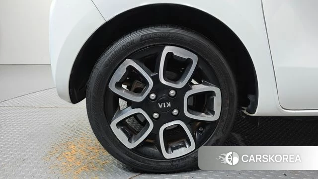 Kia The New Ray id 5028275 из Кореи 13