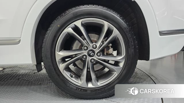 Hyundai Santa Fe TM id 5004491 из Кореи 13