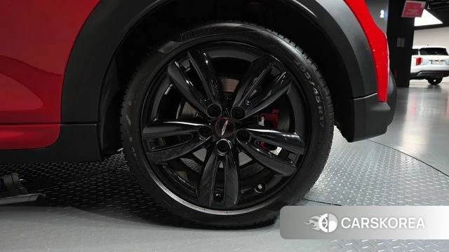 Mini Cooper S Convertible id 5021347 из Кореи 13