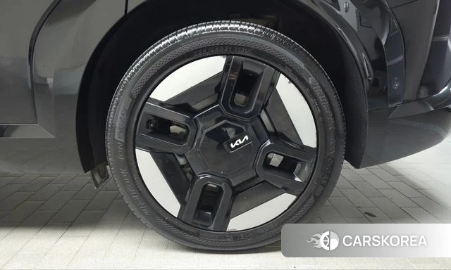 Kia EV9 id 5002146 из Кореи 13