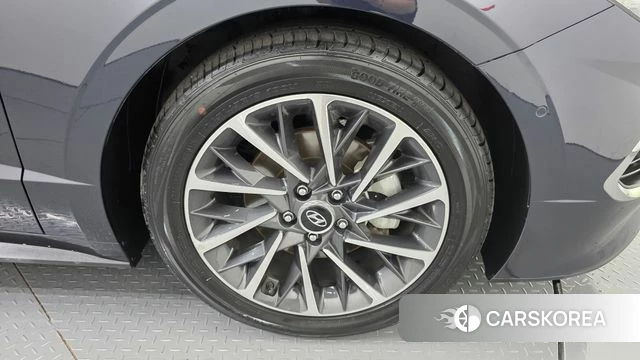 Hyundai Sonata (DN8) id 4923684 из Кореи 13