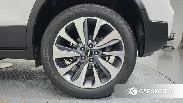 Chevrolet (GM Daewoo) The New Trax id 5035336 из Кореи 13