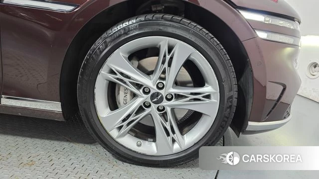 Genesis G90 (RS4) id 4942568 из Кореи 13