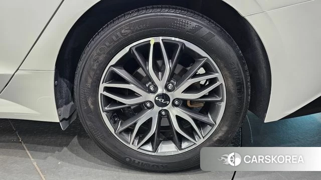 Kia K5 3rd generation id 5022479 из Кореи 13