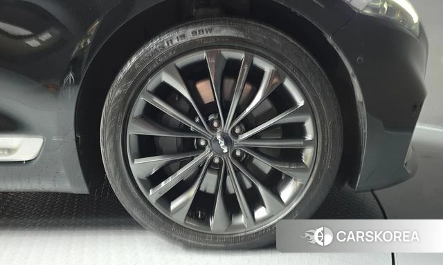 Kia The New K9 2nd generation id 4950357 из Кореи 13