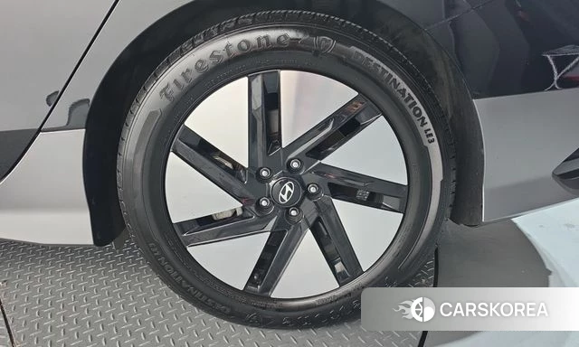 Hyundai Ionic 6 id 4964638 из Кореи 13