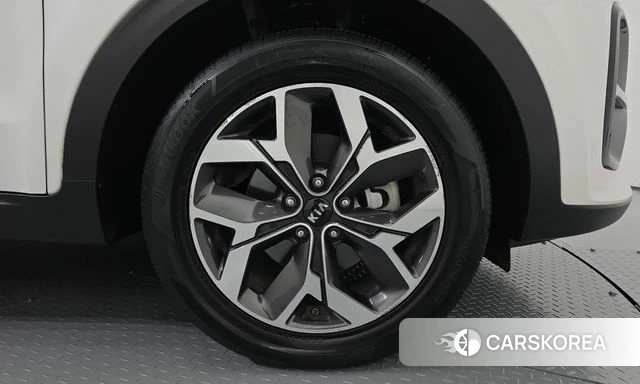 Kia Sportage The Bold id 4959948 из Кореи 13