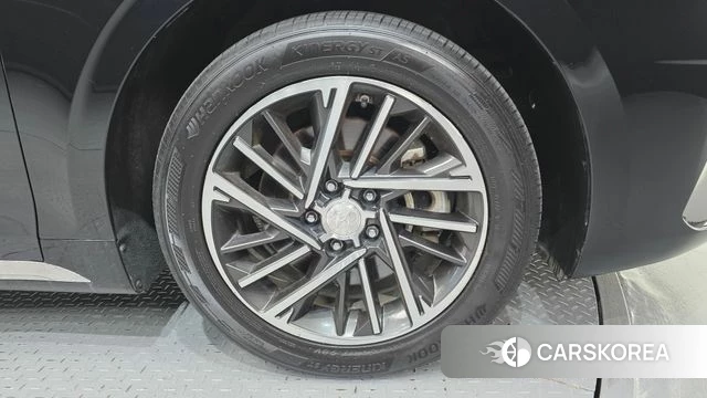 Hyundai The New Grandeur IG id 4706942 из Кореи 13