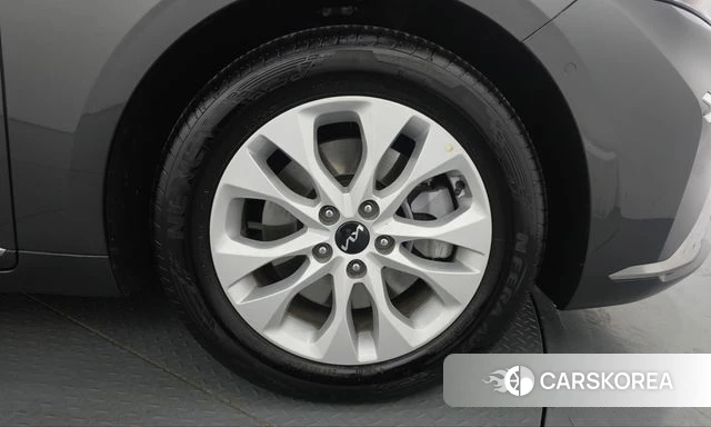 Kia K8 id 5017026 из Кореи 13