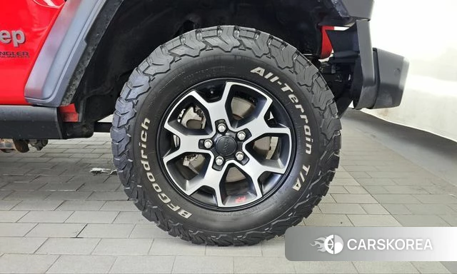 Jeep Wrangler (JL) id 5018026 из Кореи 13